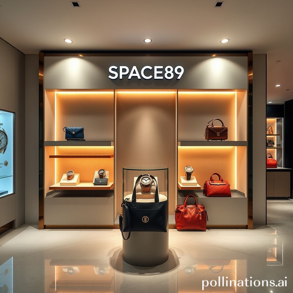  Mengungkap Koleksi Mewah Angkasa89: Jam Tangan, Tas, Dan Lainnya